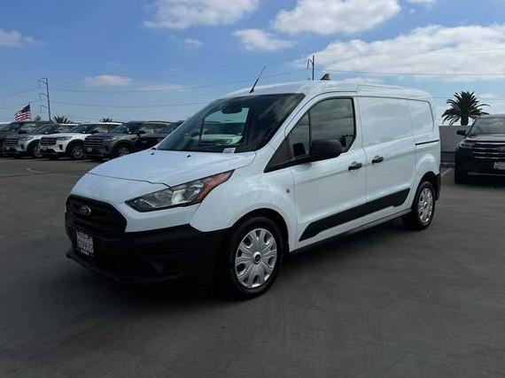 FORD TRANSIT CONNECT 2022 NM0LS7S25N1538576 image
